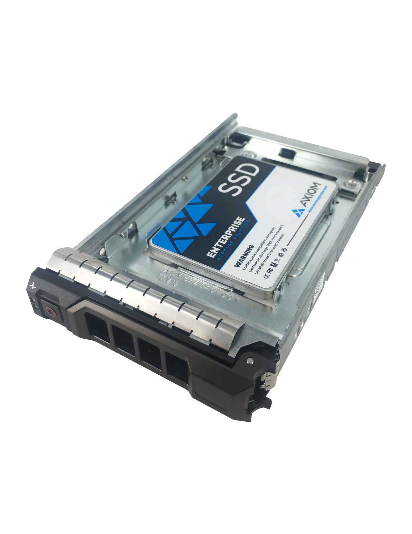 Axiom Ssdep40Kg480-Ax Internal Solid State Drive 2.5" 480 Gb Serial Ata Iii V-Nand