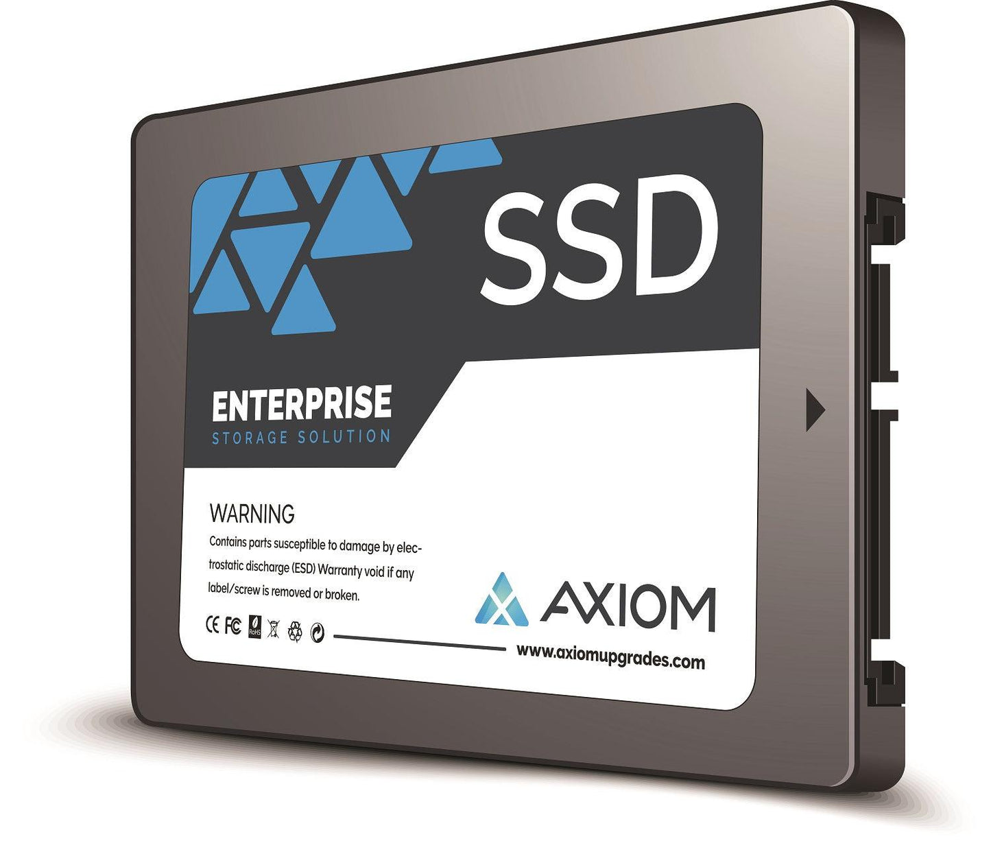 Axiom Ssdev10960-Ax Internal Solid State Drive 2.5" 960 Gb Serial Ata Iii 2D Mlc Nand
