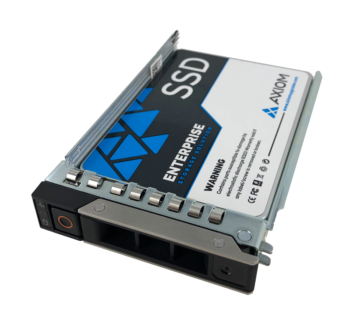 Axiom Ssdev10Dj480-Ax Internal Solid State Drive 2.5" 480 Gb Serial Ata Iii Mlc