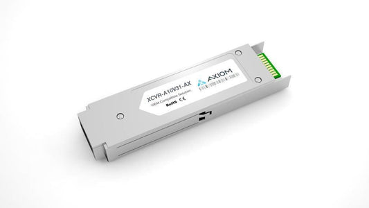 Axiom Xcvr-A10V31-Ax Network Transceiver Module Fiber Optic 10000 Mbit/S Xfp 1310 Nm
