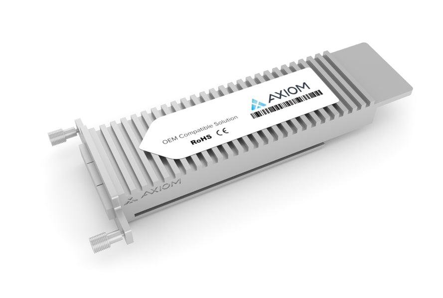 Axiom Xenpak-10Gb-Lrm-Ax Network Transceiver Module Fiber Optic 10000 Mbit/S 1310 Nm