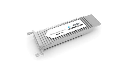 Axiom Xenpak Network Transceiver Module Fiber Optic 10000 Mbit/S 1550 Nm