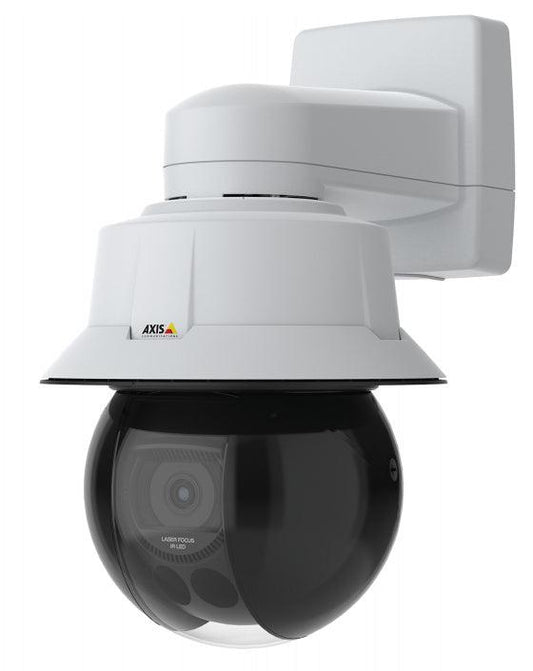Axis 01925-004 Security Camera Ip Security Camera Indoor & Outdoor Dome 1920 X 1080 Pixels Wall