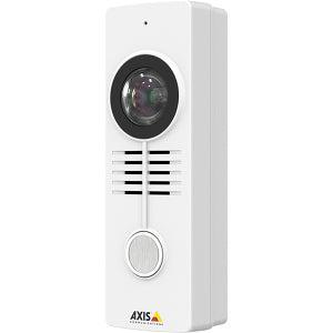 Axis A8105-E Ip Security Camera Indoor & Outdoor Cube 1920 X 1200 Pixels Wall