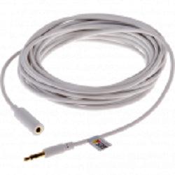 Axis Audio Extension Cable B 5 Audio Cable 5 M 3.5Mm White