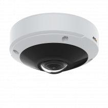 Axis M3057-Plve Ip Security Camera Indoor Dome 2016 X 2016 Pixels Ceiling/Wall