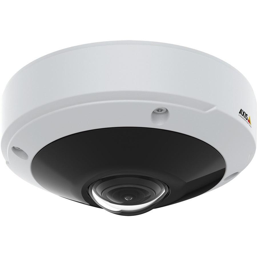 Axis M3057-Plve Ip Security Camera Indoor Dome 2016 X 2016 Pixels Ceiling/Wall