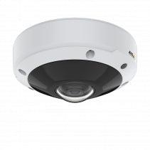 Axis M3077-Plve 6 Mp Ip Security Camera Indoor Dome 2560 X 1920 Pixels Ceiling/Wall