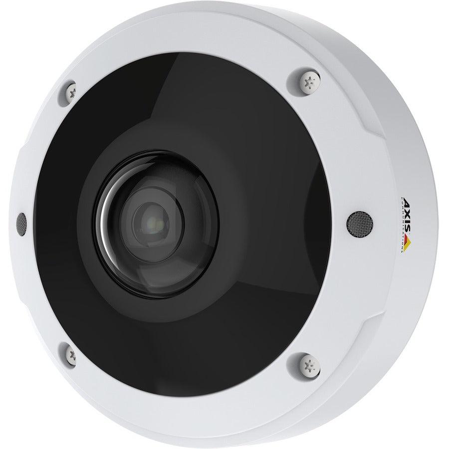 Axis M3077-Plve 6 Mp Ip Security Camera Indoor Dome 2560 X 1920 Pixels Ceiling/Wall