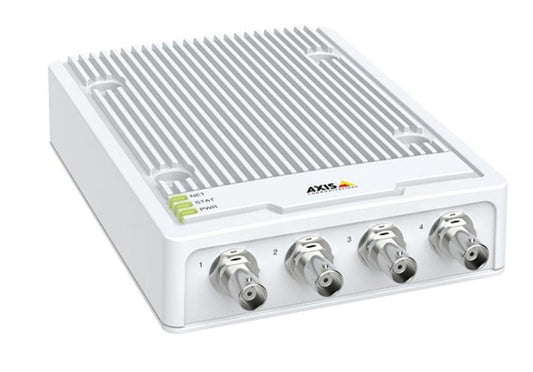 Axis M7104 Video Servers/Encoder 720 X 576 Pixels 30 Fps