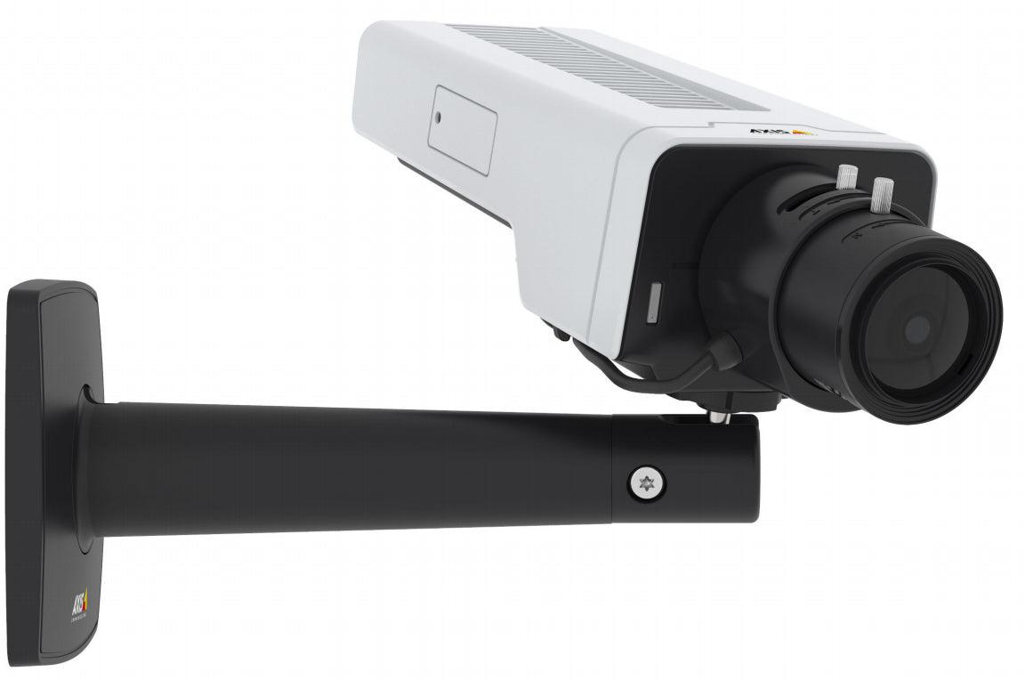 Axis P1375 Ip Security Camera Box 1920 X 1080 Pixels Wall