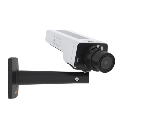Axis P1378 Barebone Ip Security Camera Indoor Box 3840 X 2160 Pixels Ceiling/Wall