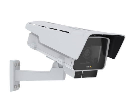 Axis P1378-Le Barebone Ip Security Camera Outdoor Box 3840 X 2160 Pixels Ceiling/Wall