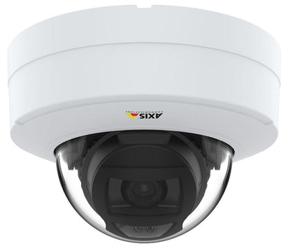 Axis P3245-Lv Ip Security Camera Outdoor Dome 1920 X 1080 Pixels Ceiling/Wall