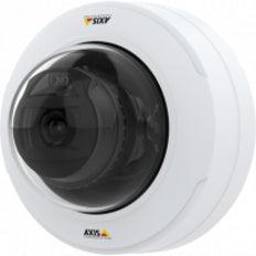 Axis P3245-Lv Ip Security Camera Outdoor Dome 1920 X 1080 Pixels Ceiling/Wall