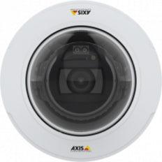 Axis P3245-Lv Ip Security Camera Outdoor Dome 1920 X 1080 Pixels Ceiling/Wall