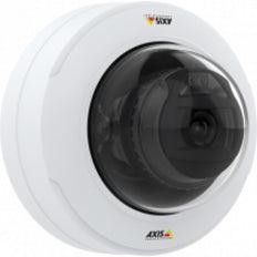 Axis P3245-Lv Ip Security Camera Outdoor Dome 1920 X 1080 Pixels Ceiling/Wall