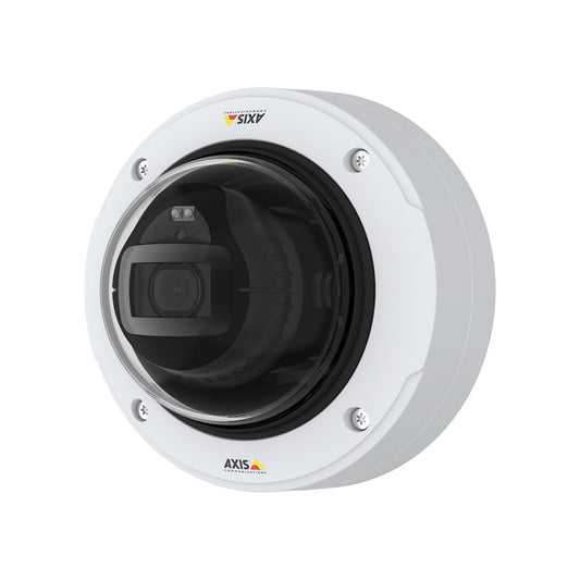 Axis P3248-Lve Ip Security Camera Outdoor Dome 3840 X 2160 Pixels Ceiling/Wall