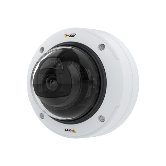 Axis P3255-Lve Ip Security Camera Outdoor Dome 1920 X 1080 Pixels Ceiling/Wall