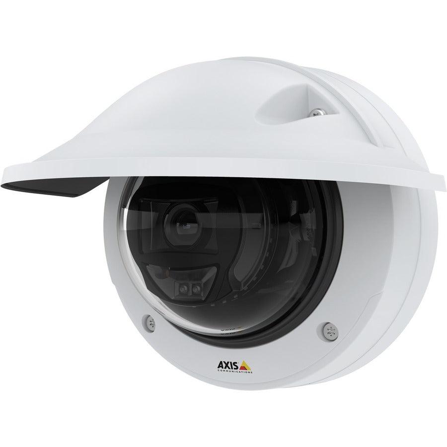 Axis P3255-Lve Ip Security Camera Outdoor Dome 1920 X 1080 Pixels Ceiling/Wall