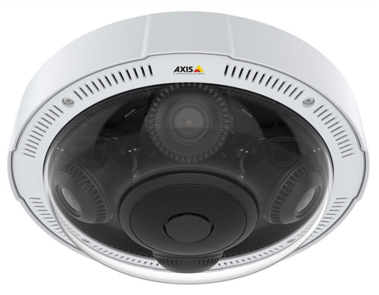 Axis P3719-Ple Ip Security Camera Dome 2560 X 1440 Pixels Ceiling/Wall