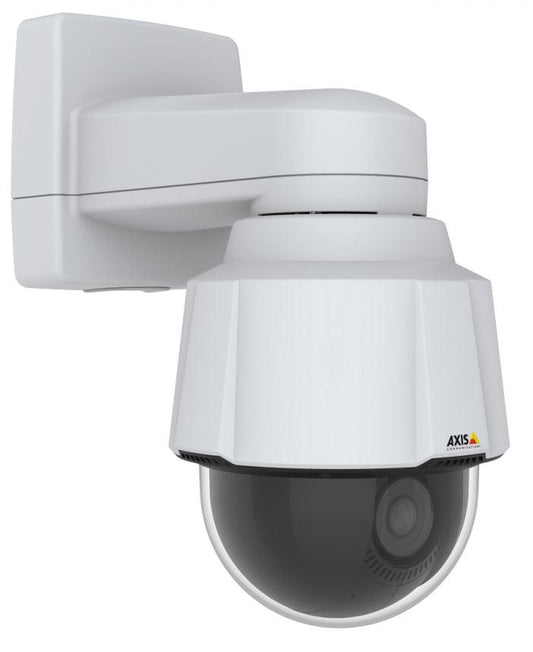 Axis P5655-E 60 Hz Ip Security Camera Indoor & Outdoor Dome 1920 X 1080 Pixels Ceiling/Wall