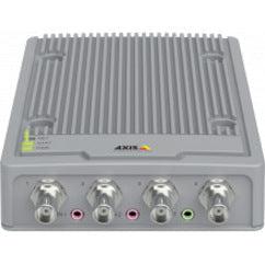Axis P7304 Video Servers/Encoder 1920 X 1080 Pixels 30 Fps