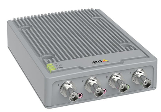 Axis P7304 Video Servers/Encoder 1920 X 1080 Pixels 30 Fps