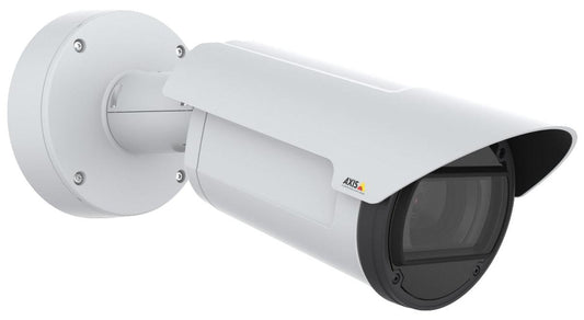 Axis Q1785-Le Ip Security Camera Indoor & Outdoor Bullet 1920 X 1080 Pixels