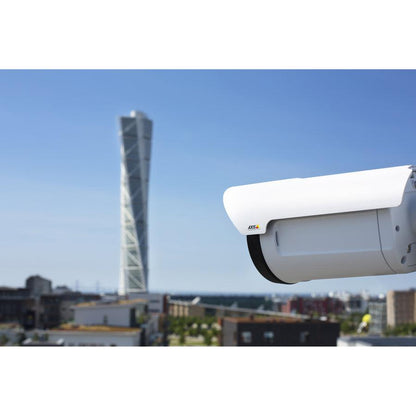 Axis Q1786-Le Ip Security Camera Indoor & Outdoor Bullet 2560 X 1440 Pixels