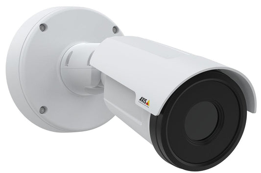 Axis Q1952-E Ip Security Camera Outdoor Bullet 800 X 600 Pixels Wall/Pole