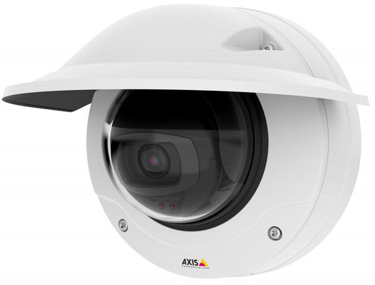 Axis Q3518-Lve Ip Security Camera Indoor & Outdoor Dome 3840 X 2160 Pixels Wall