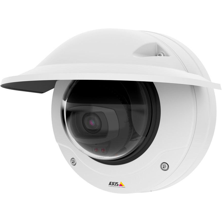 Axis Q3518-Lve Ip Security Camera Indoor & Outdoor Dome 3840 X 2160 Pixels Wall