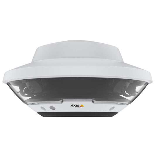 Axis Q6100-E Ip Security Camera Indoor & Outdoor Dome 2592 X 1944 Pixels Wall