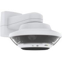 Axis Q6100-E Ip Security Camera Indoor & Outdoor Dome 2592 X 1944 Pixels Wall