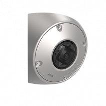 Axis Q9216-Slv Ip Security Camera Outdoor Dome 2304 X 1728 Pixels Ceiling/Wall
