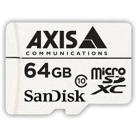 Axis Surveillance Card 64 Gb Microsdxc Class 10