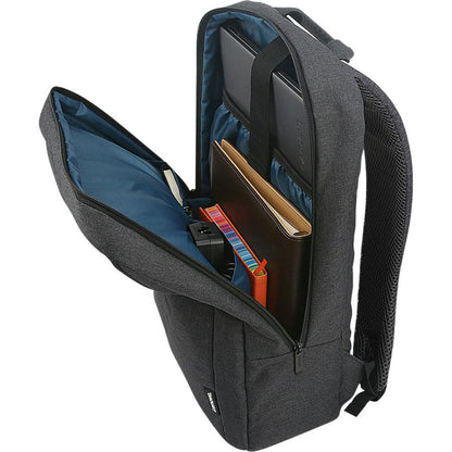 B210 Black Casual Backpack For,15.6In Laptops