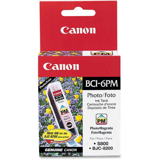 Bci-6Pm Magenta Photo Ink Tank,Removable I9900