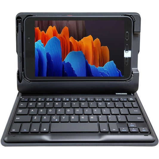 Black Keyboard Cover For Tab,Active3