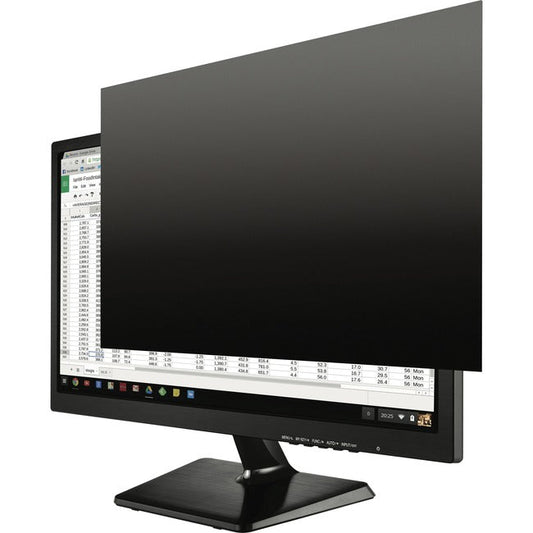 Blackout Privacy Filter Fits,19In Lcd Widescreen Monitors