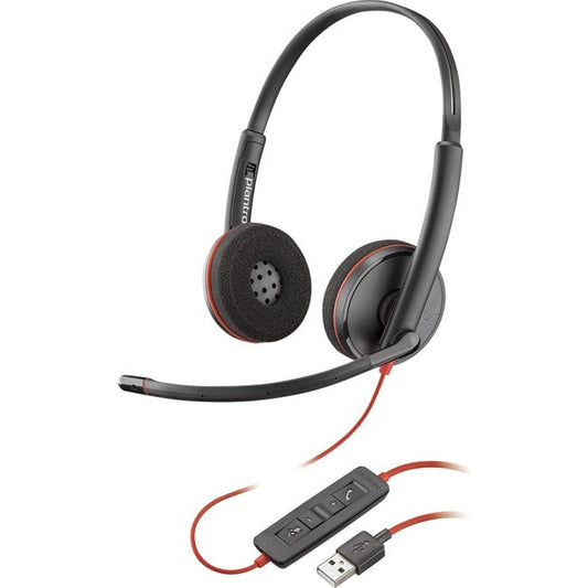 Blackwire C3220 Usb-A,