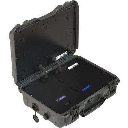 Bloodhound 13:1 Custom Case- L,8Lte4Wifi Gps 4 Rj45 Ncnr