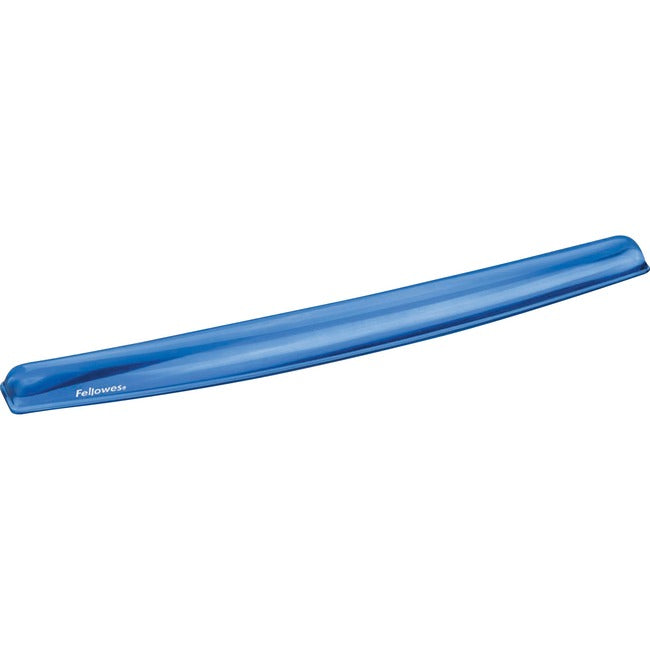 Blue Gel Crystal Wrist Rest,Transparent