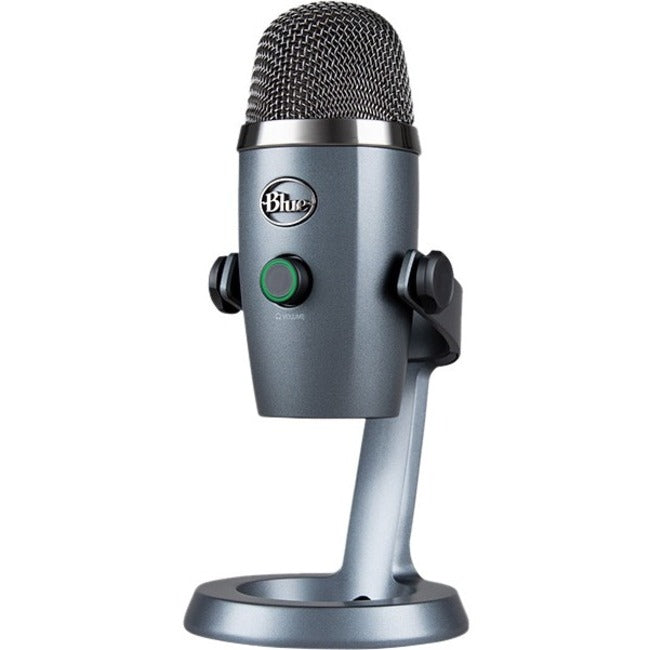 Blue Yeti Nano Usb Mic-Shadow,Grey Yeti Nano