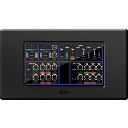Bluebridge Dsp Wall 7In Touch,Panel