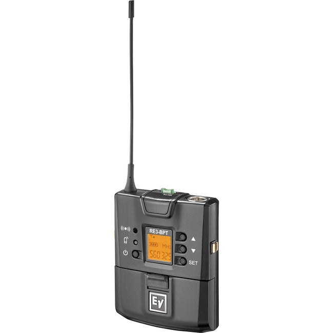 Bodypack Transmitter 560-596Mhz,