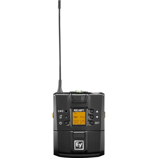 Bodypack Transmitter 653-663Mhz,
