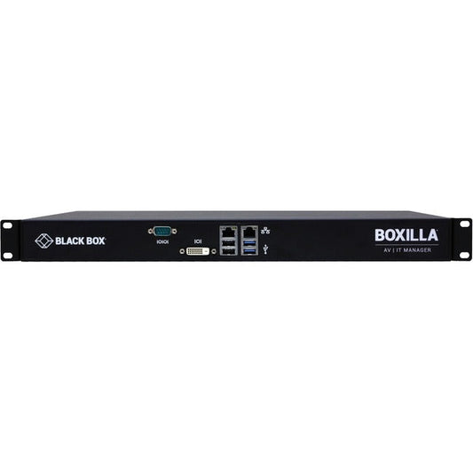 Boxilla Kvm & Av/It Manager,With Unlimited Device License