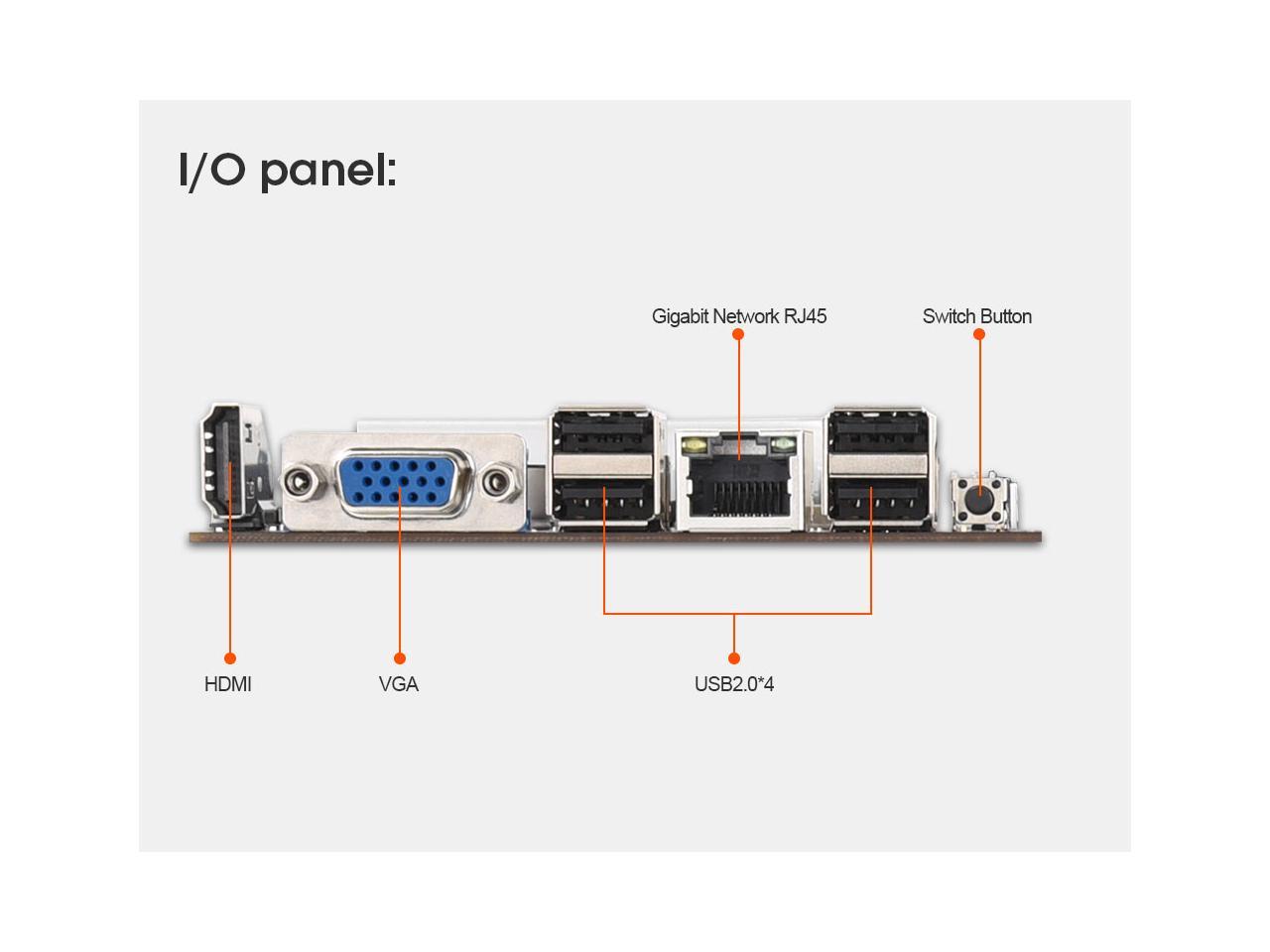 Btc-T37 Miner Motherboard Cpu Set 8 Video Card Slot Ddr3 Memory Integrated  Vga Low Power Consumption Exquisite Better Than X99